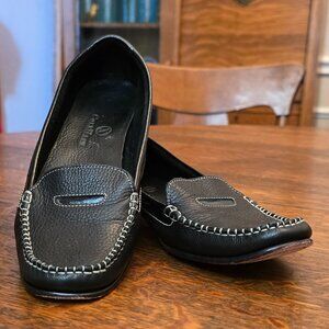 Black Cole Haan Loafers Size 5 1/2
